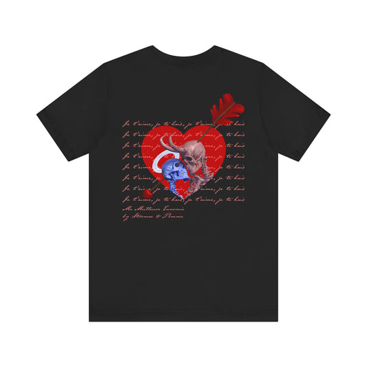 Ma Meilleure Ennemie Unisex T-Shirt
